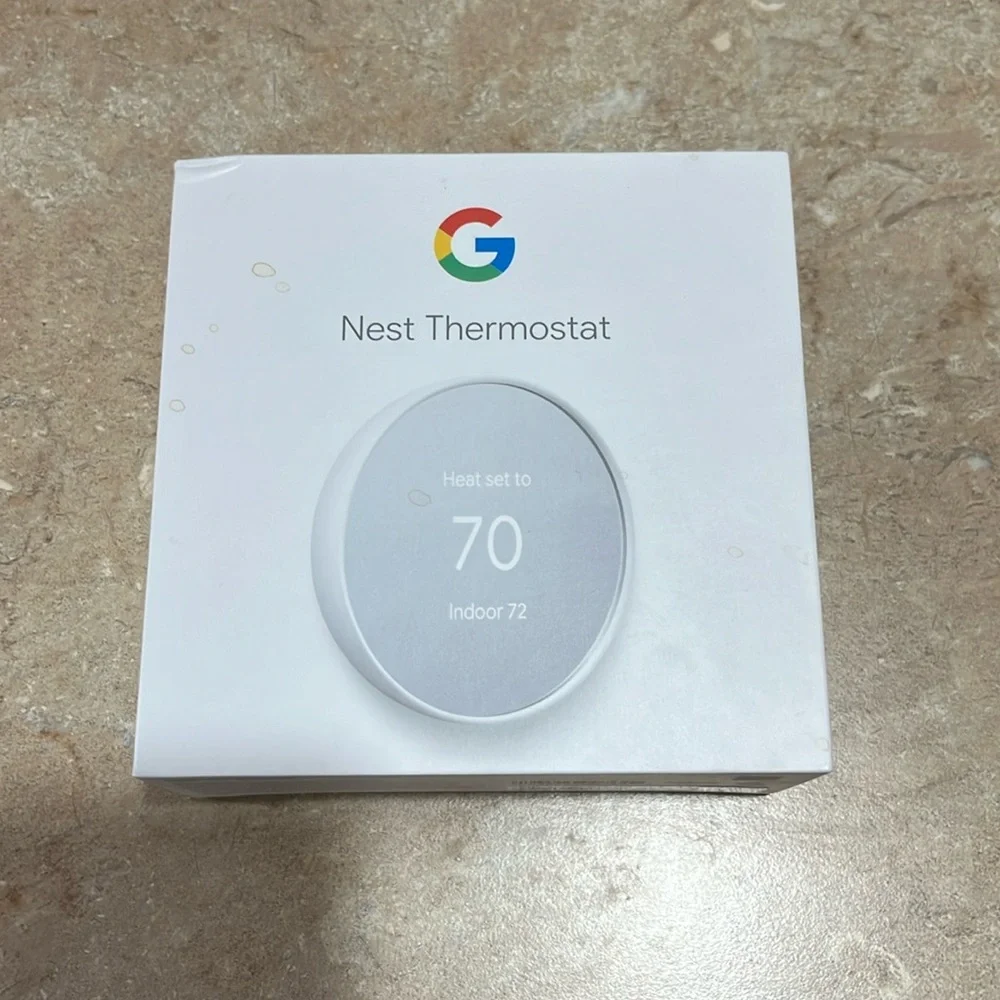 Google nest thermostat